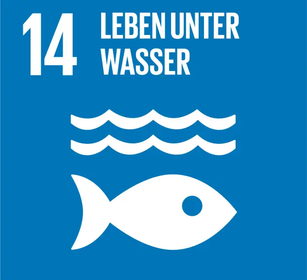 UN-Nachhaltigkeitsziel 14: Leben unter Wasser